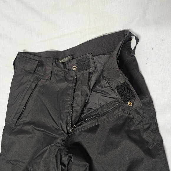 The North Face HyVent EZ Grow Boy Sky Pants Size L Black - Picture 15 of 15